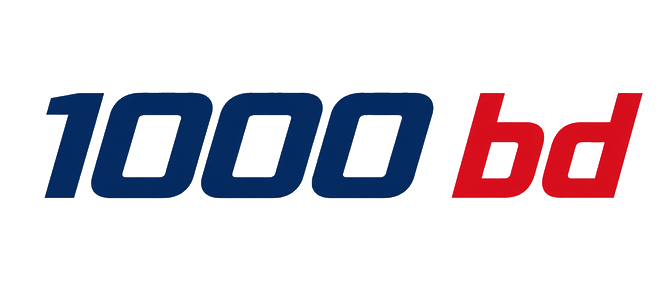 1000 bd brand logo